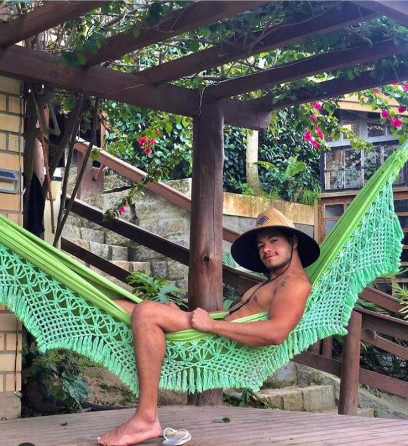 Pousada E Hostel Vale Do Rosa Praia do Rosa Zewnętrze zdjęcie