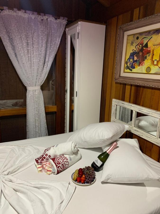 Pousada E Hostel Vale Do Rosa Praia do Rosa Zewnętrze zdjęcie