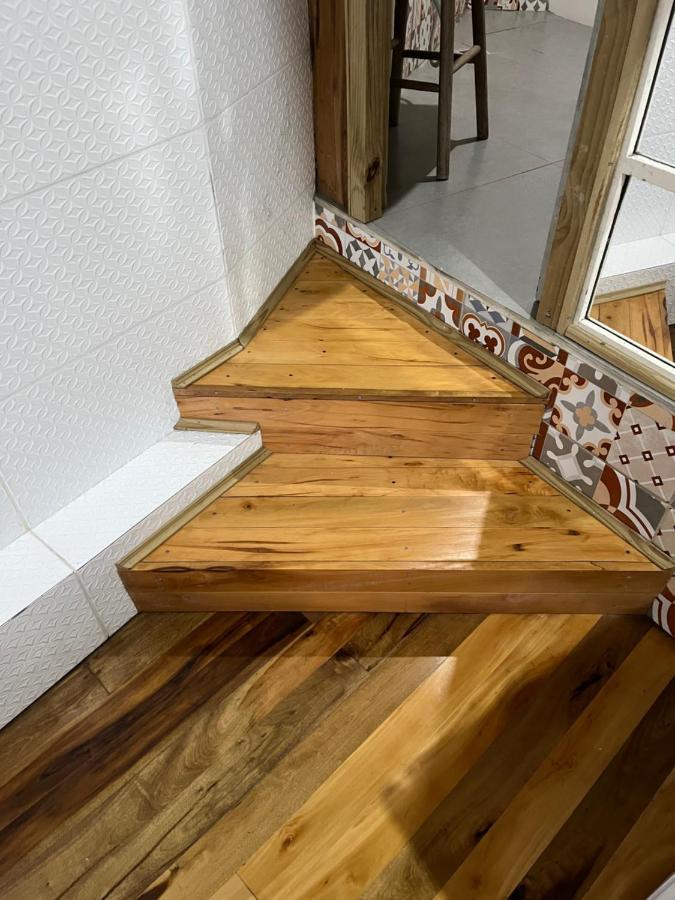 Pousada E Hostel Vale Do Rosa Praia do Rosa Zewnętrze zdjęcie