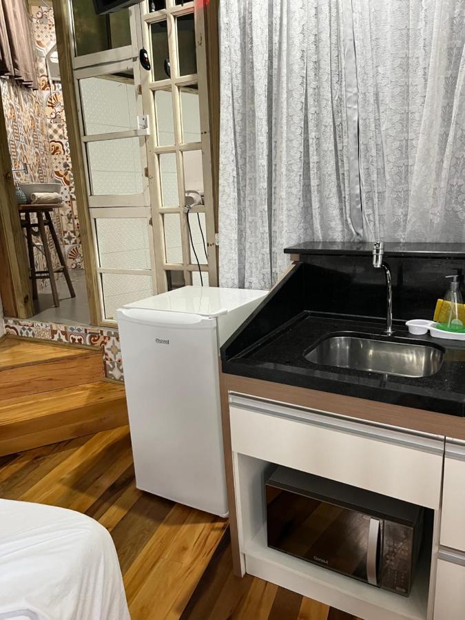 Pousada E Hostel Vale Do Rosa Praia do Rosa Zewnętrze zdjęcie