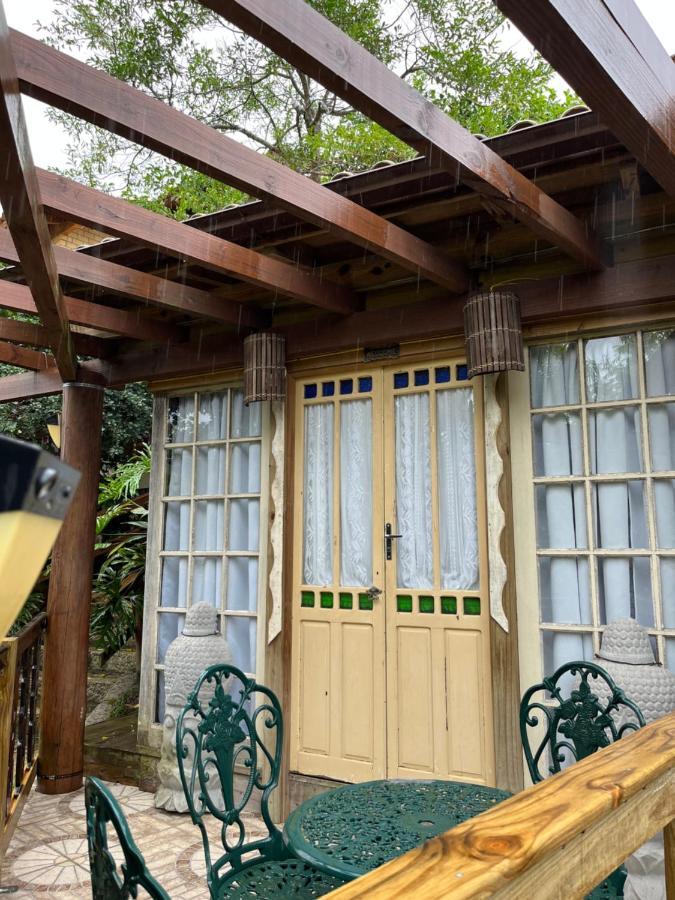 Pousada E Hostel Vale Do Rosa Praia do Rosa Zewnętrze zdjęcie