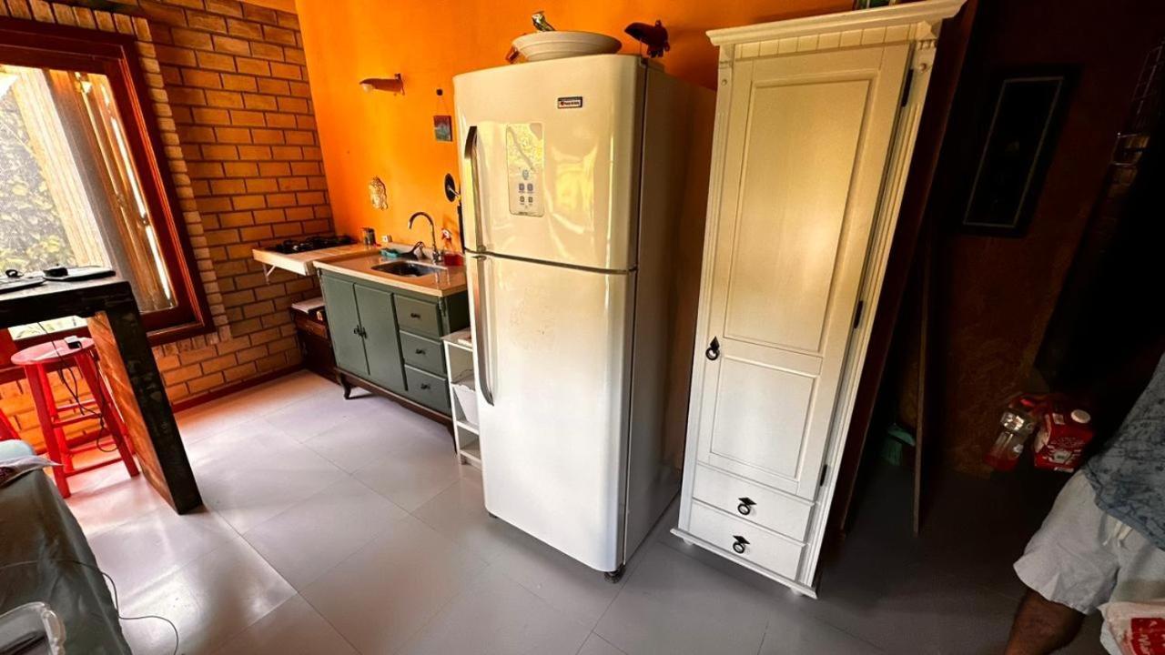 Pousada E Hostel Vale Do Rosa Praia do Rosa Zewnętrze zdjęcie