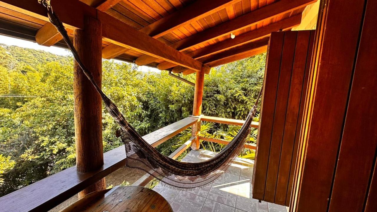 Pousada E Hostel Vale Do Rosa Praia do Rosa Zewnętrze zdjęcie