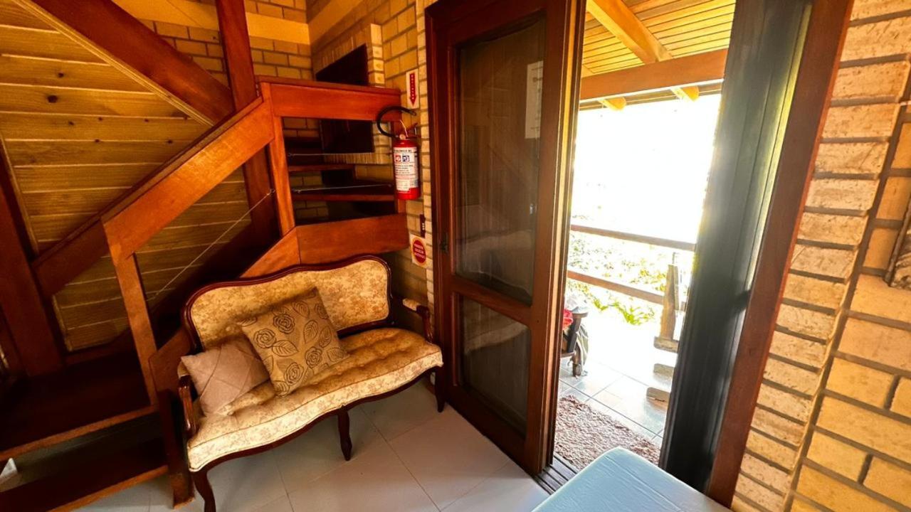 Pousada E Hostel Vale Do Rosa Praia do Rosa Zewnętrze zdjęcie