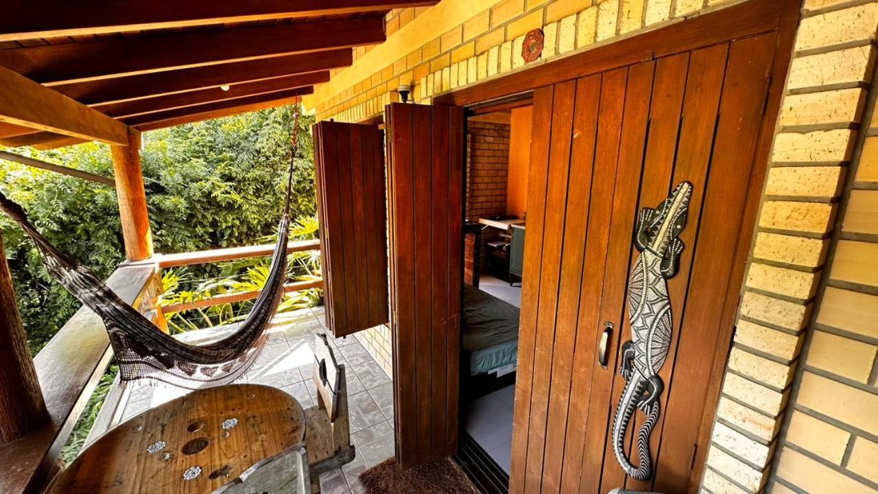 Pousada E Hostel Vale Do Rosa Praia do Rosa Zewnętrze zdjęcie