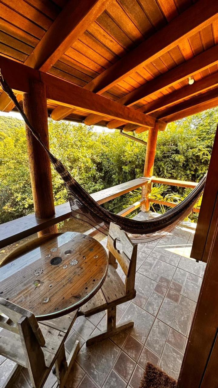 Pousada E Hostel Vale Do Rosa Praia do Rosa Zewnętrze zdjęcie