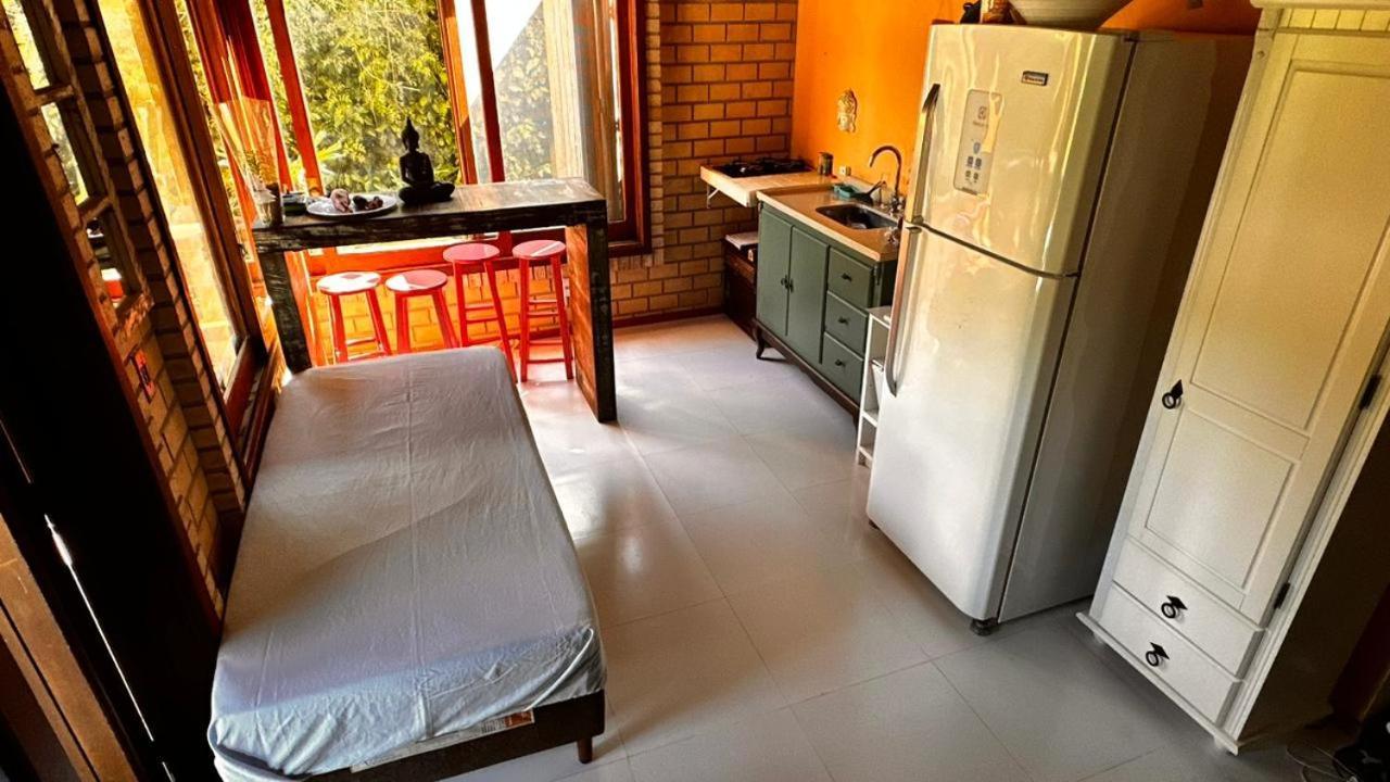 Pousada E Hostel Vale Do Rosa Praia do Rosa Zewnętrze zdjęcie