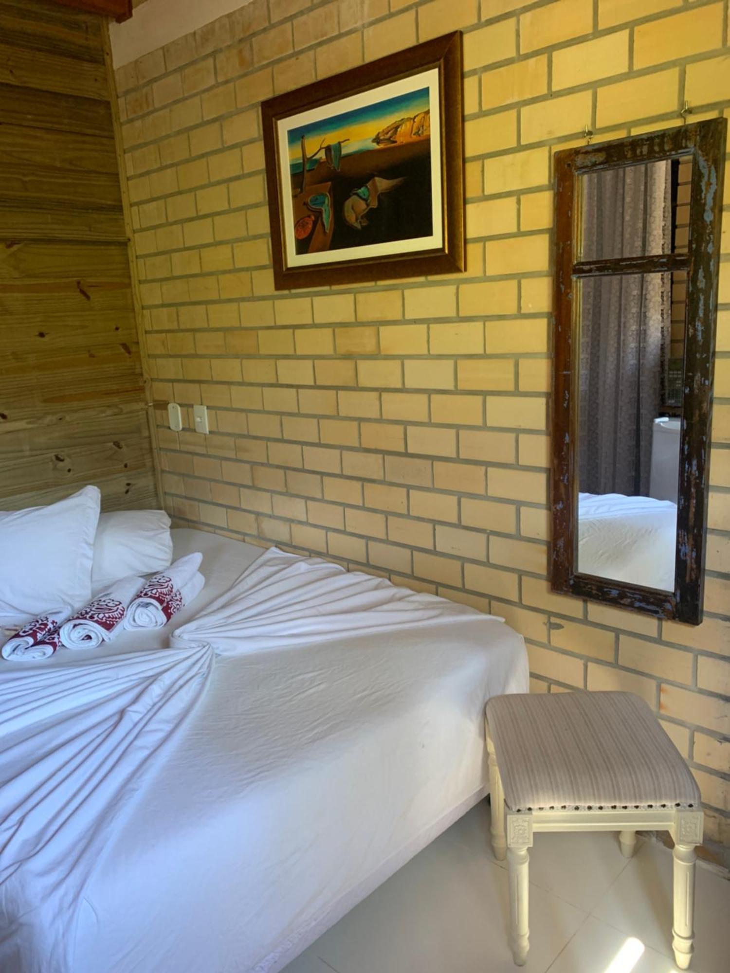Pousada E Hostel Vale Do Rosa Praia do Rosa Pokój zdjęcie