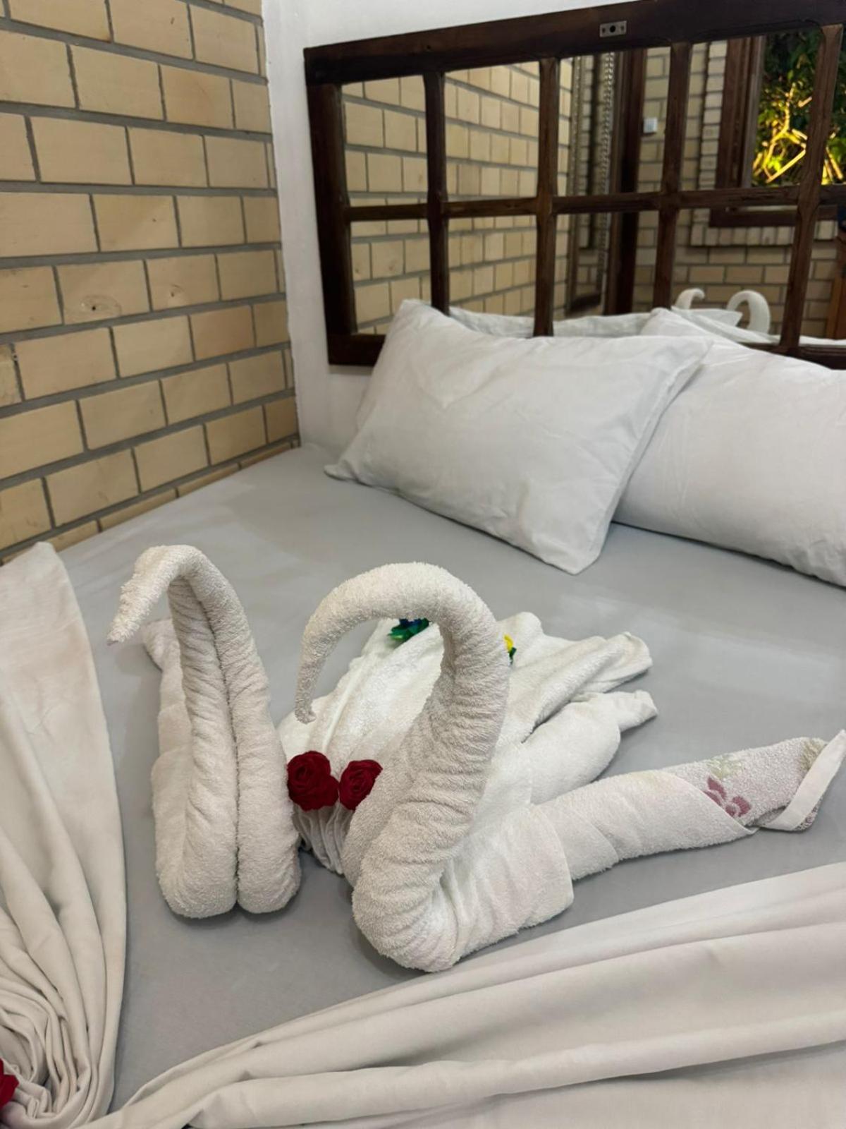 Pousada E Hostel Vale Do Rosa Praia do Rosa Zewnętrze zdjęcie
