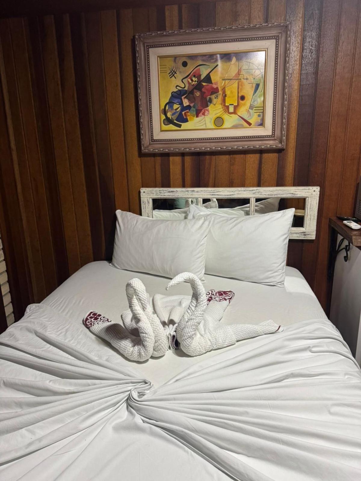 Pousada E Hostel Vale Do Rosa Praia do Rosa Zewnętrze zdjęcie