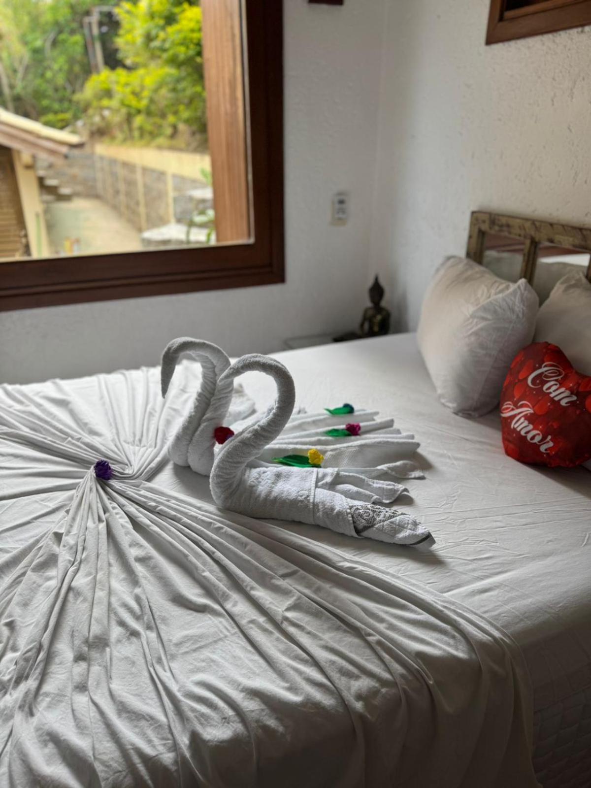 Pousada E Hostel Vale Do Rosa Praia do Rosa Zewnętrze zdjęcie