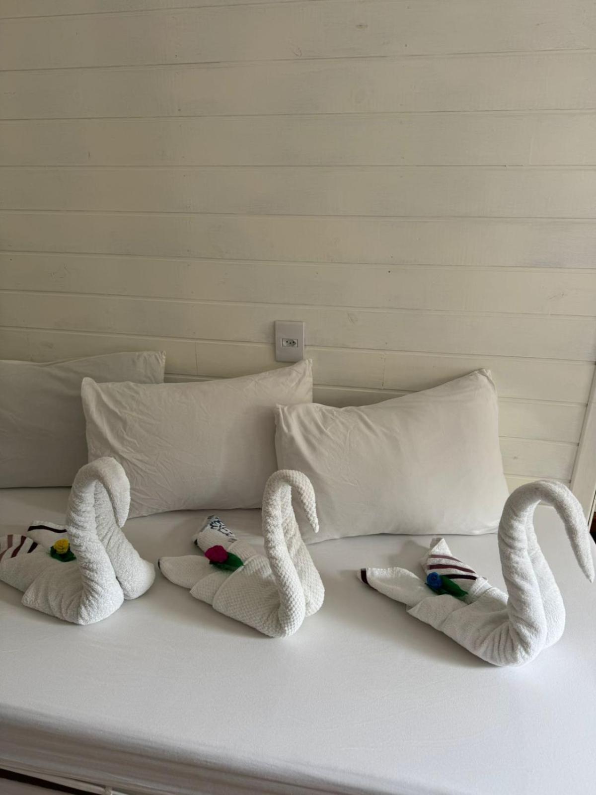Pousada E Hostel Vale Do Rosa Praia do Rosa Zewnętrze zdjęcie