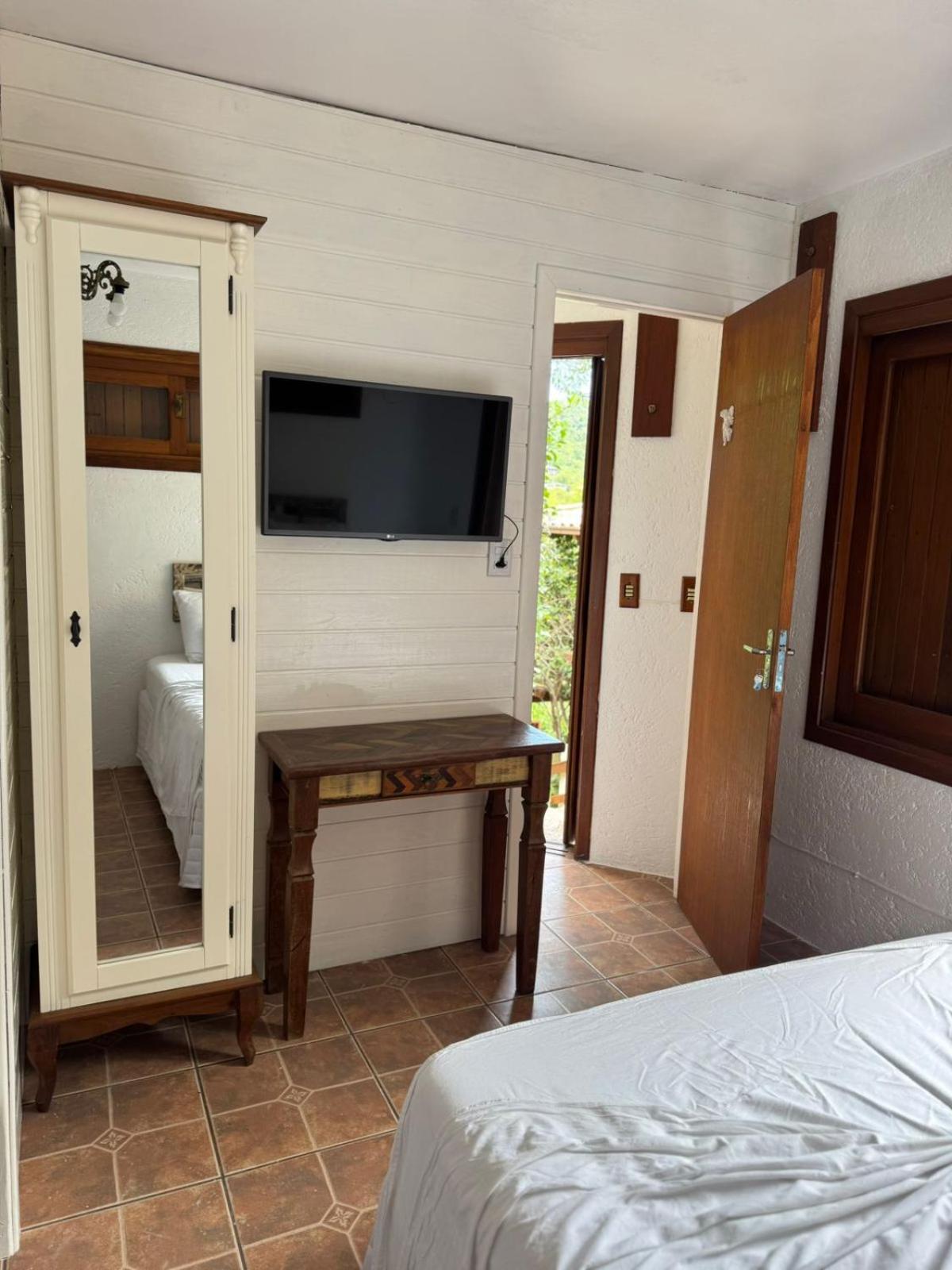 Pousada E Hostel Vale Do Rosa Praia do Rosa Zewnętrze zdjęcie