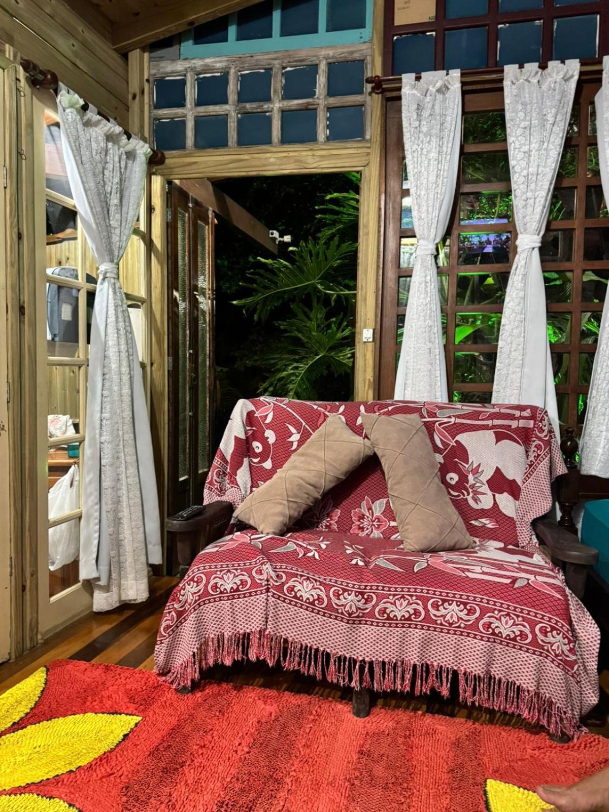 Pousada E Hostel Vale Do Rosa Praia do Rosa Zewnętrze zdjęcie