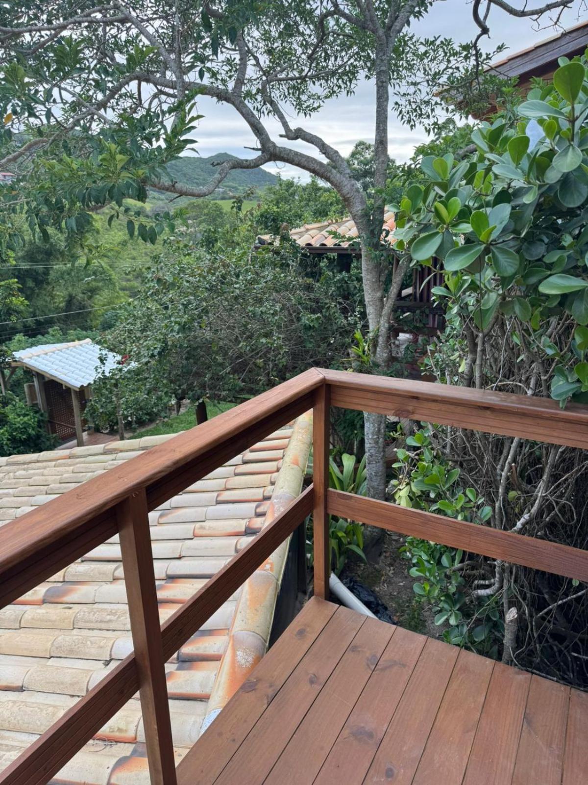 Pousada E Hostel Vale Do Rosa Praia do Rosa Zewnętrze zdjęcie