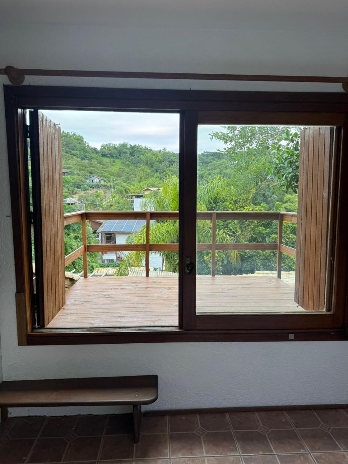 Pousada E Hostel Vale Do Rosa Praia do Rosa Zewnętrze zdjęcie