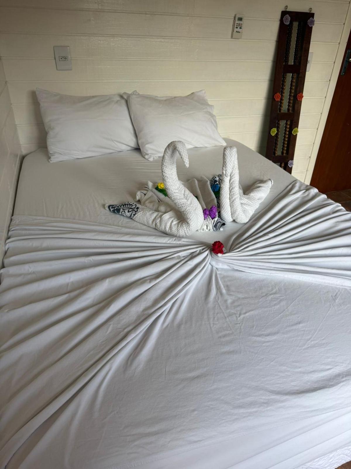 Pousada E Hostel Vale Do Rosa Praia do Rosa Zewnętrze zdjęcie