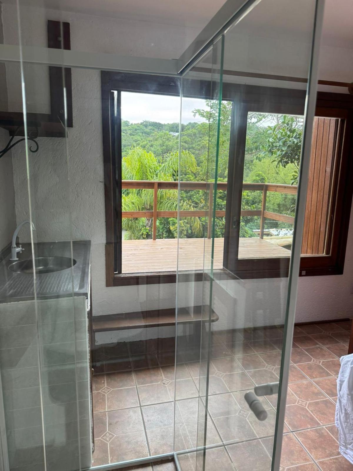 Pousada E Hostel Vale Do Rosa Praia do Rosa Zewnętrze zdjęcie
