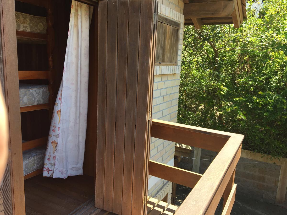 Pousada E Hostel Vale Do Rosa Praia do Rosa Zewnętrze zdjęcie