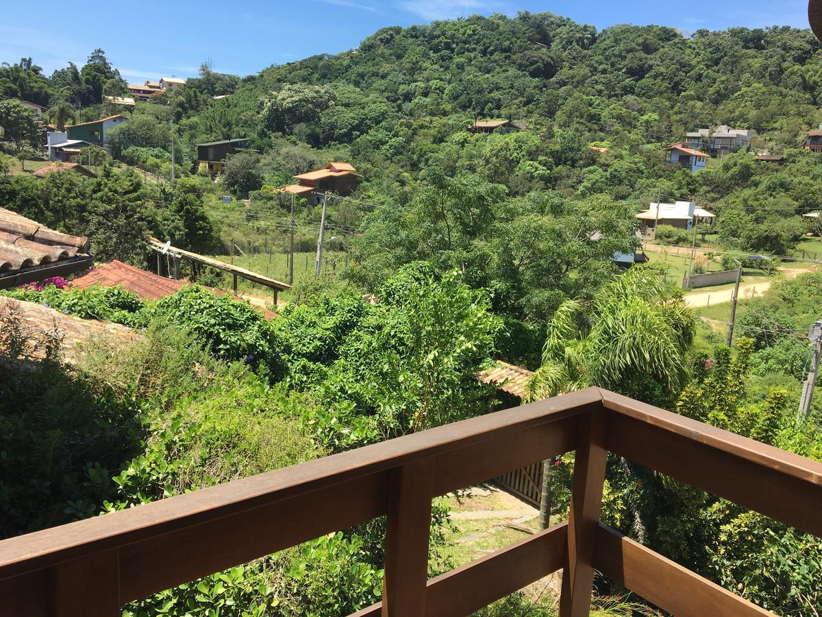 Pousada E Hostel Vale Do Rosa Praia do Rosa Zewnętrze zdjęcie