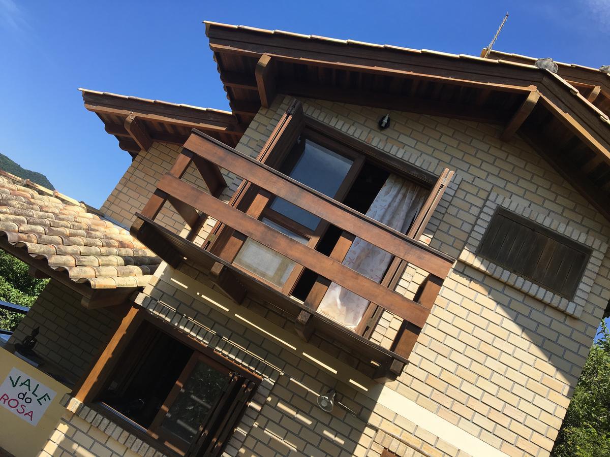 Pousada E Hostel Vale Do Rosa Praia do Rosa Zewnętrze zdjęcie