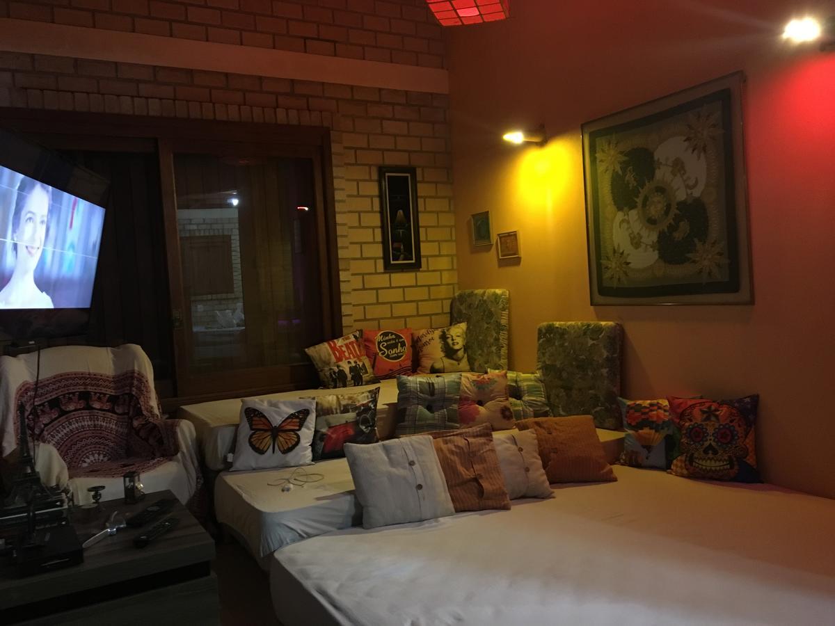 Pousada E Hostel Vale Do Rosa Praia do Rosa Zewnętrze zdjęcie