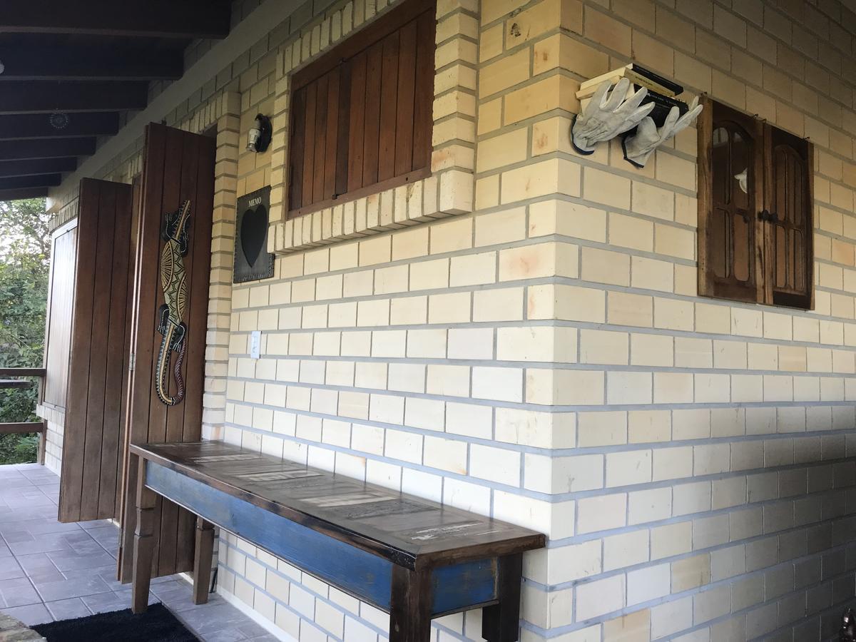 Pousada E Hostel Vale Do Rosa Praia do Rosa Zewnętrze zdjęcie