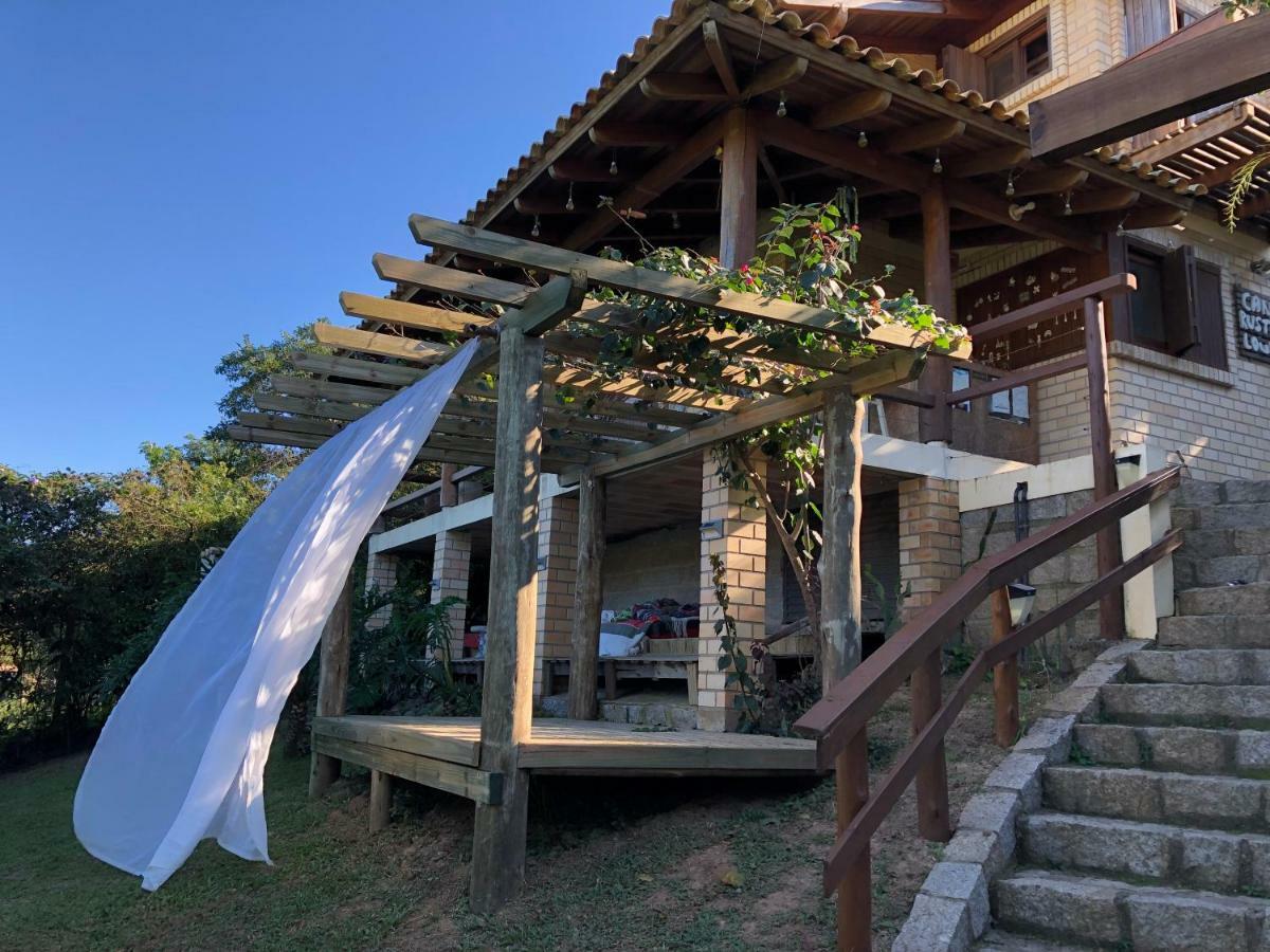 Pousada E Hostel Vale Do Rosa Praia do Rosa Zewnętrze zdjęcie