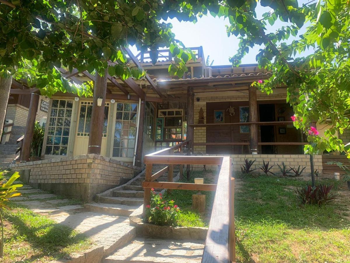 Pousada E Hostel Vale Do Rosa Praia do Rosa Zewnętrze zdjęcie